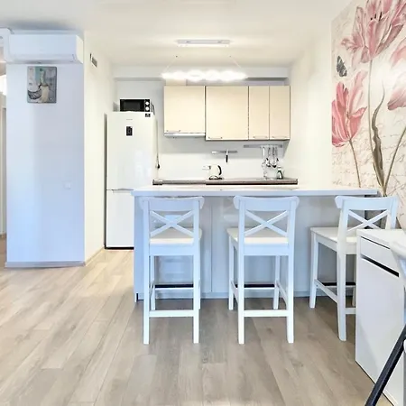 Appartamento Apartamentai Su Baseinu Maluno Vilose Palanga