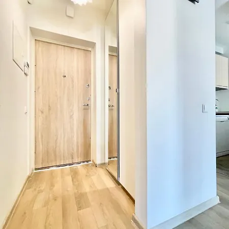 Apartamentai Su Baseinu Maluno Vilose Apartment